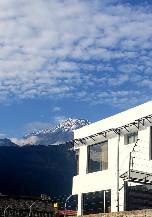 Casa Vista Hermosa Banos  Exterior photo