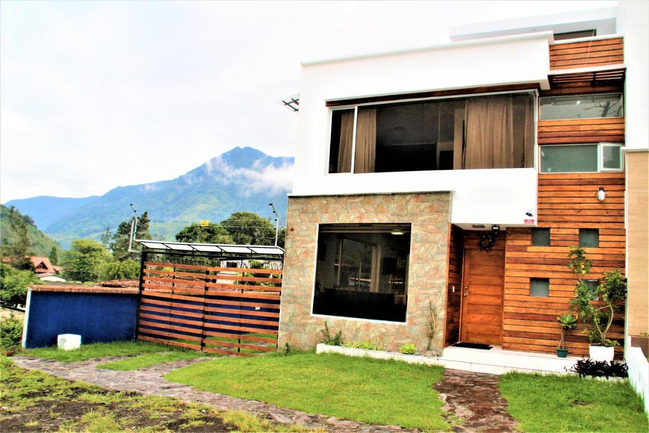 Casa Vista Hermosa Banos  Exterior photo