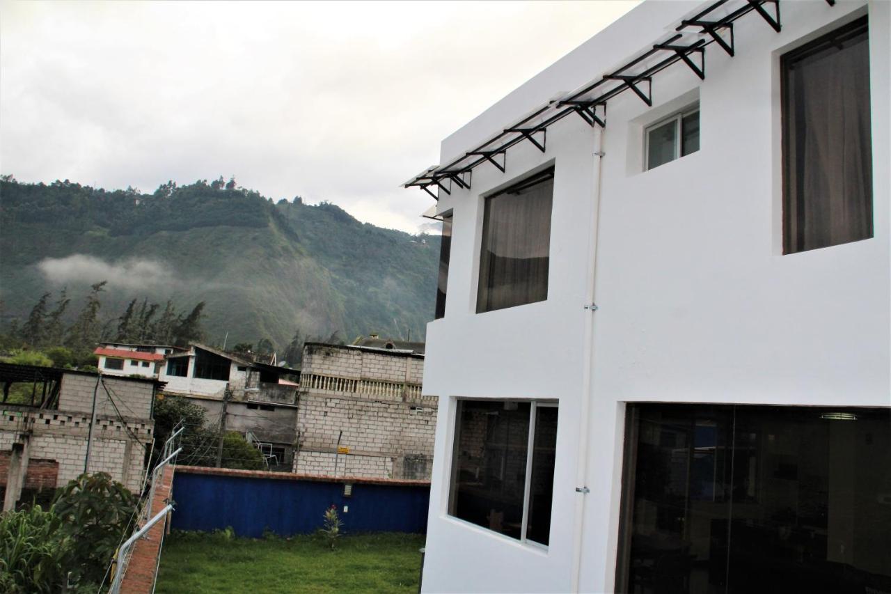 Casa Vista Hermosa Banos  Exterior photo